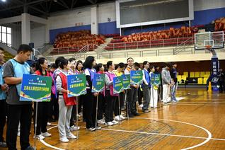  “趣味竞技聚合力 校际同心谱...