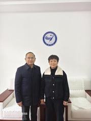 暖心走访聚合力&nbsp;新春祝福暖人心...