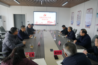 校党委书记李国金赴乡村振兴帮扶...